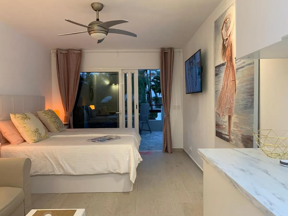 Club Villa Mar - First Line With Sea View Costa Adeje  Apartment